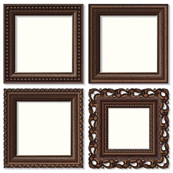 Wooden Frame