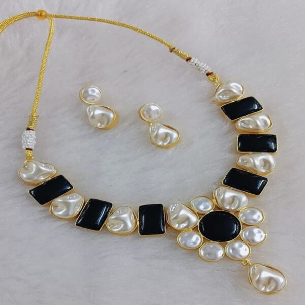 Necklace With Earring