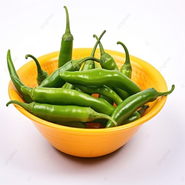 Green Chilli
