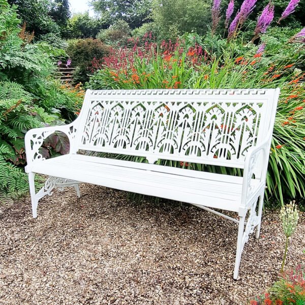 Garden Bench (Cast Iron)