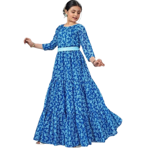 Kids Gown (Girl)