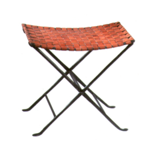 Wooden Folding Stool