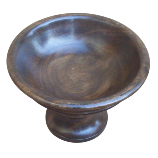 Wooden Fruit Bowl