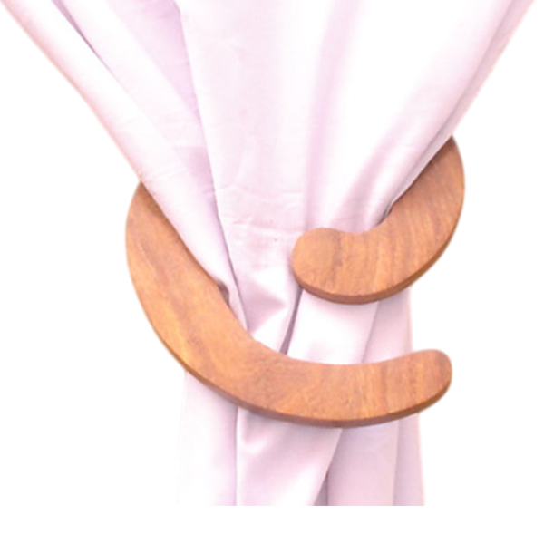 Wooden Tie Holders