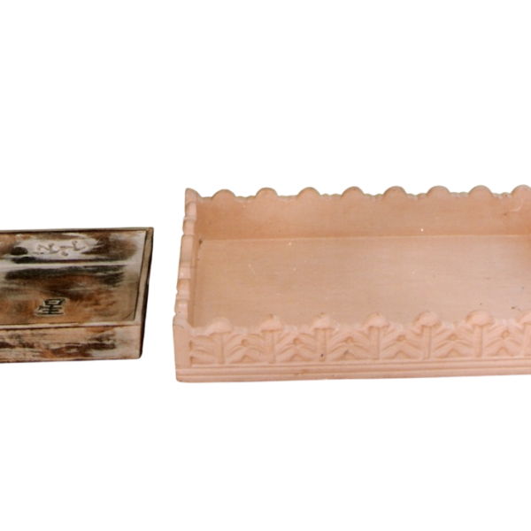 Trays Mango wood (Antique)
