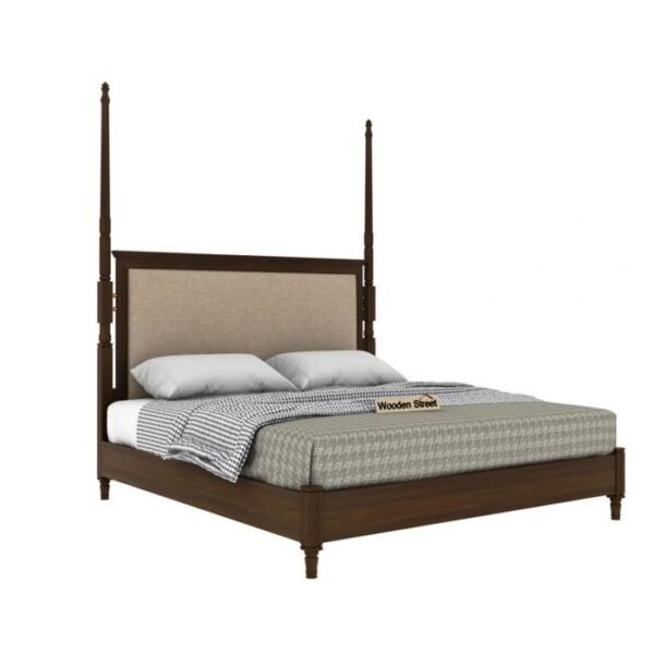 Royal Post Bed (Sheesham)