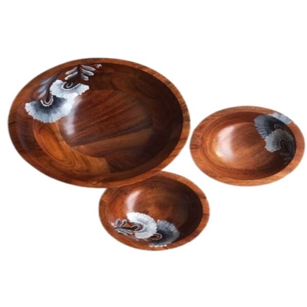 Wooden Bowls