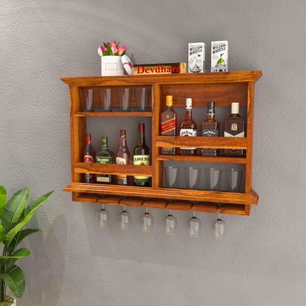 Vine Stand (Wooden)