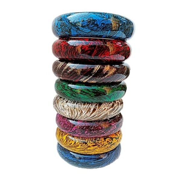 Varnika (Wooden Bangle)