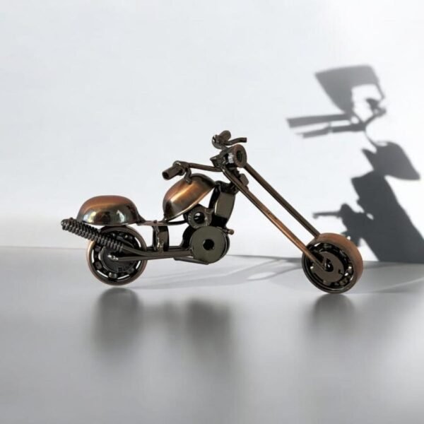 Metal Bike Model (Toy)