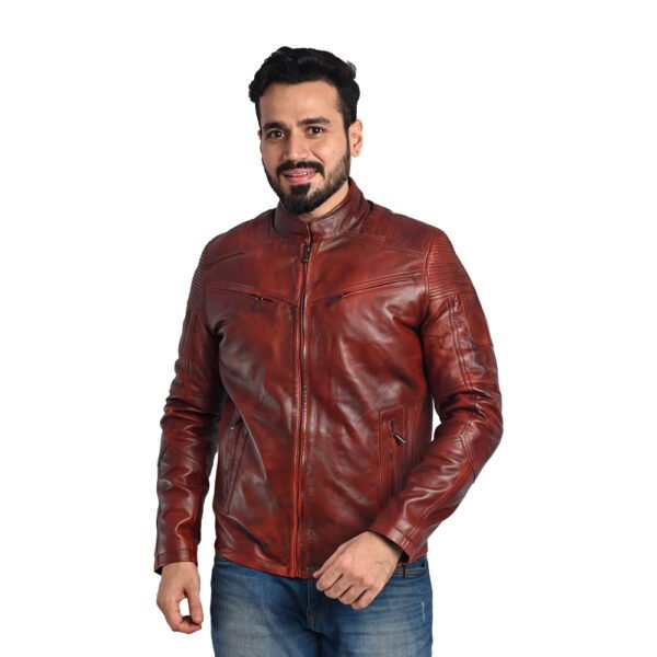 Jacket Leather