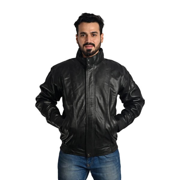 Jacket Leather