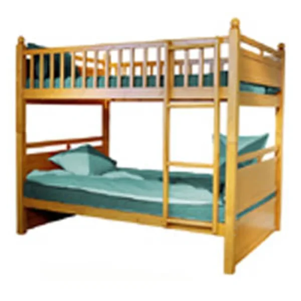 kids Wooden Bed