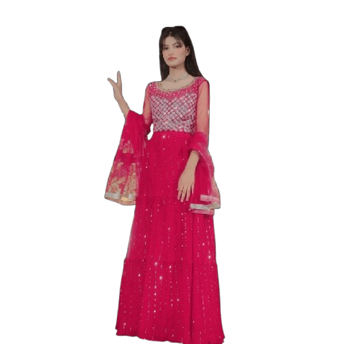 Sparkle & Grace Party Wear